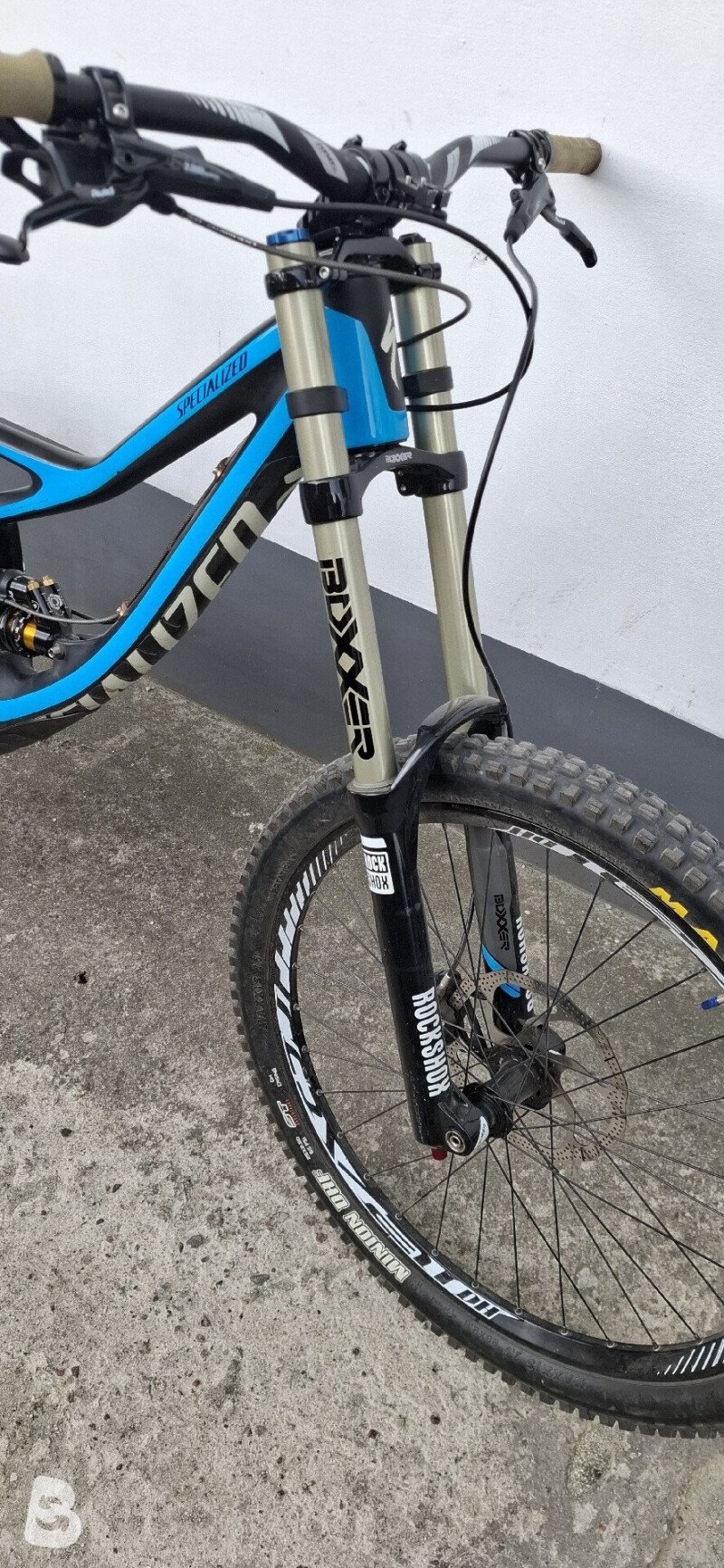 Specialized Demo 8 2014