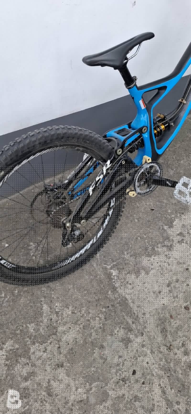 Specialized Demo 8 2014