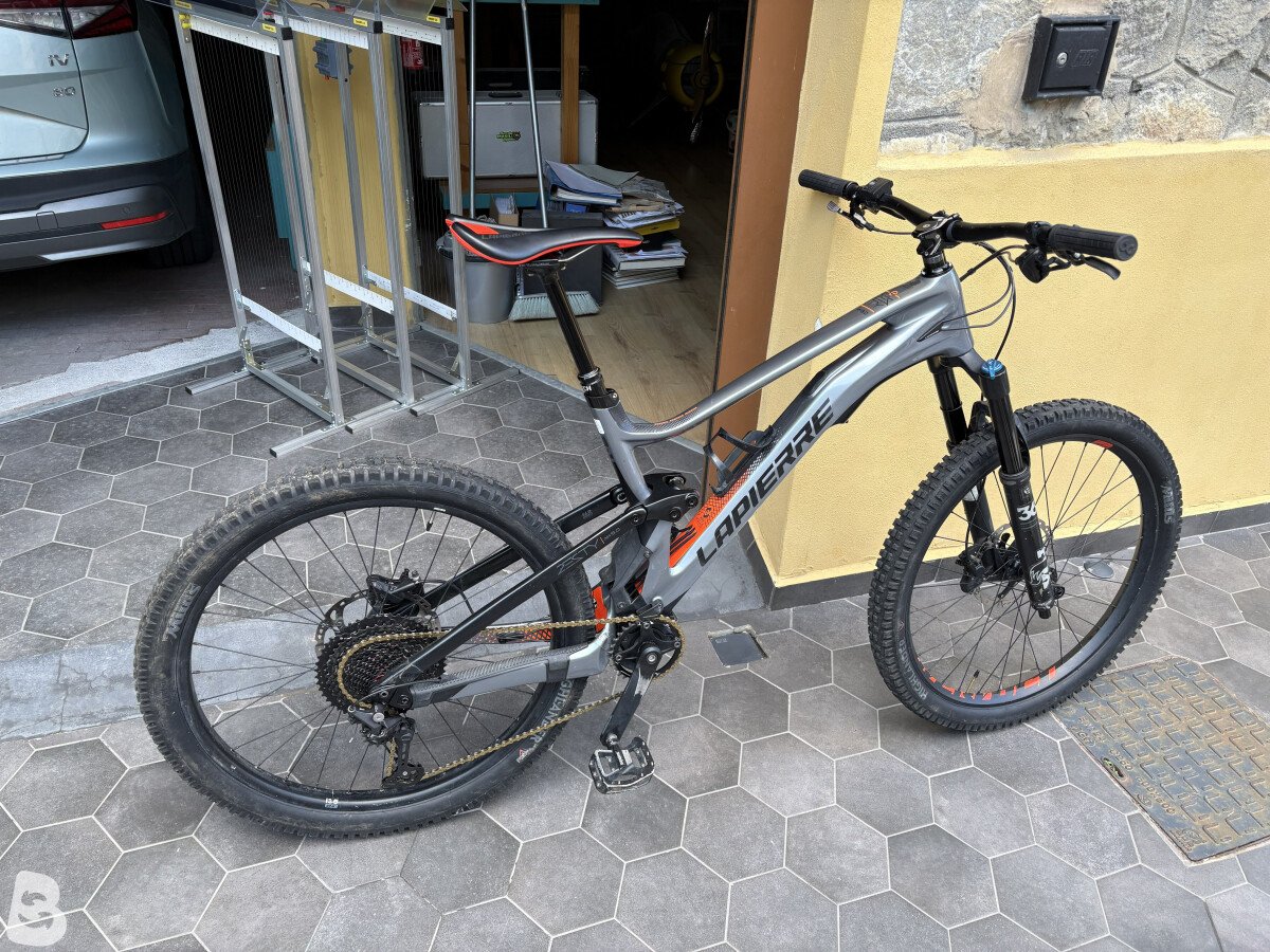 Lapierre eZesty AM 9.0 2021 2021