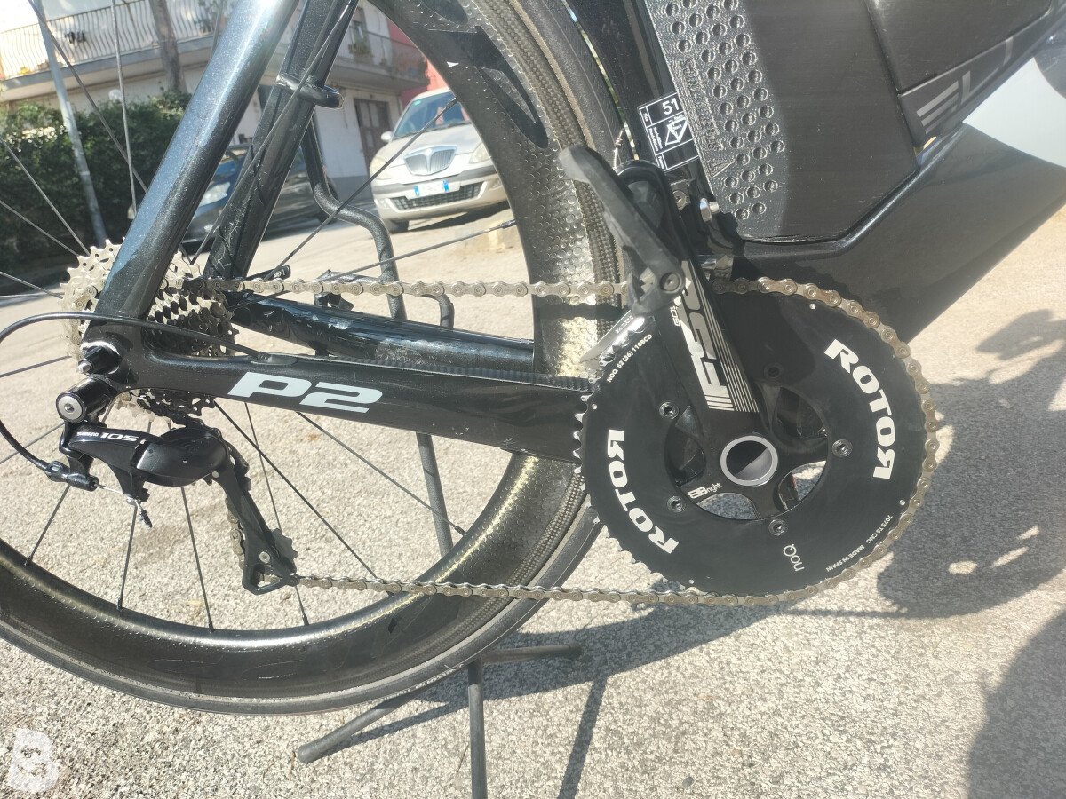 Cervelo P2 2018