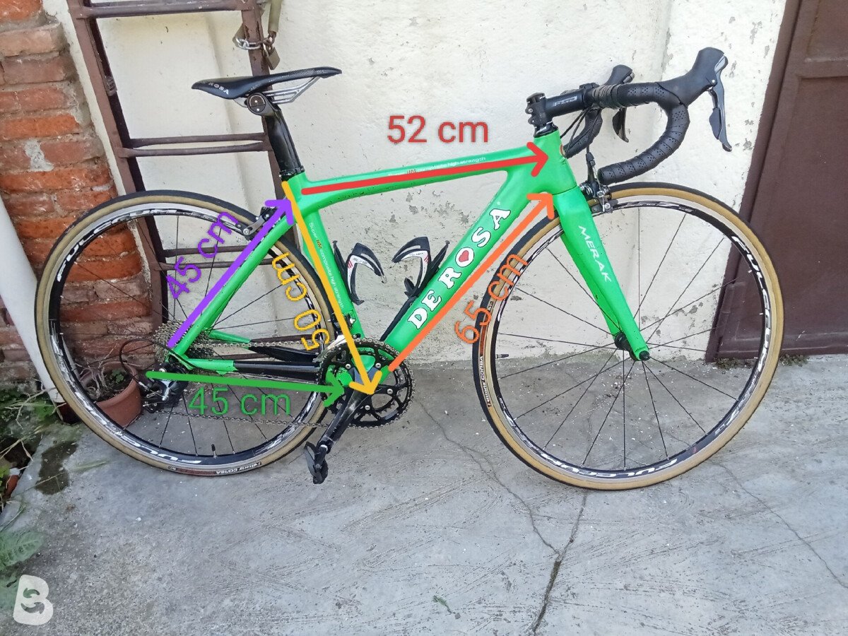De Rosa Merak 2012