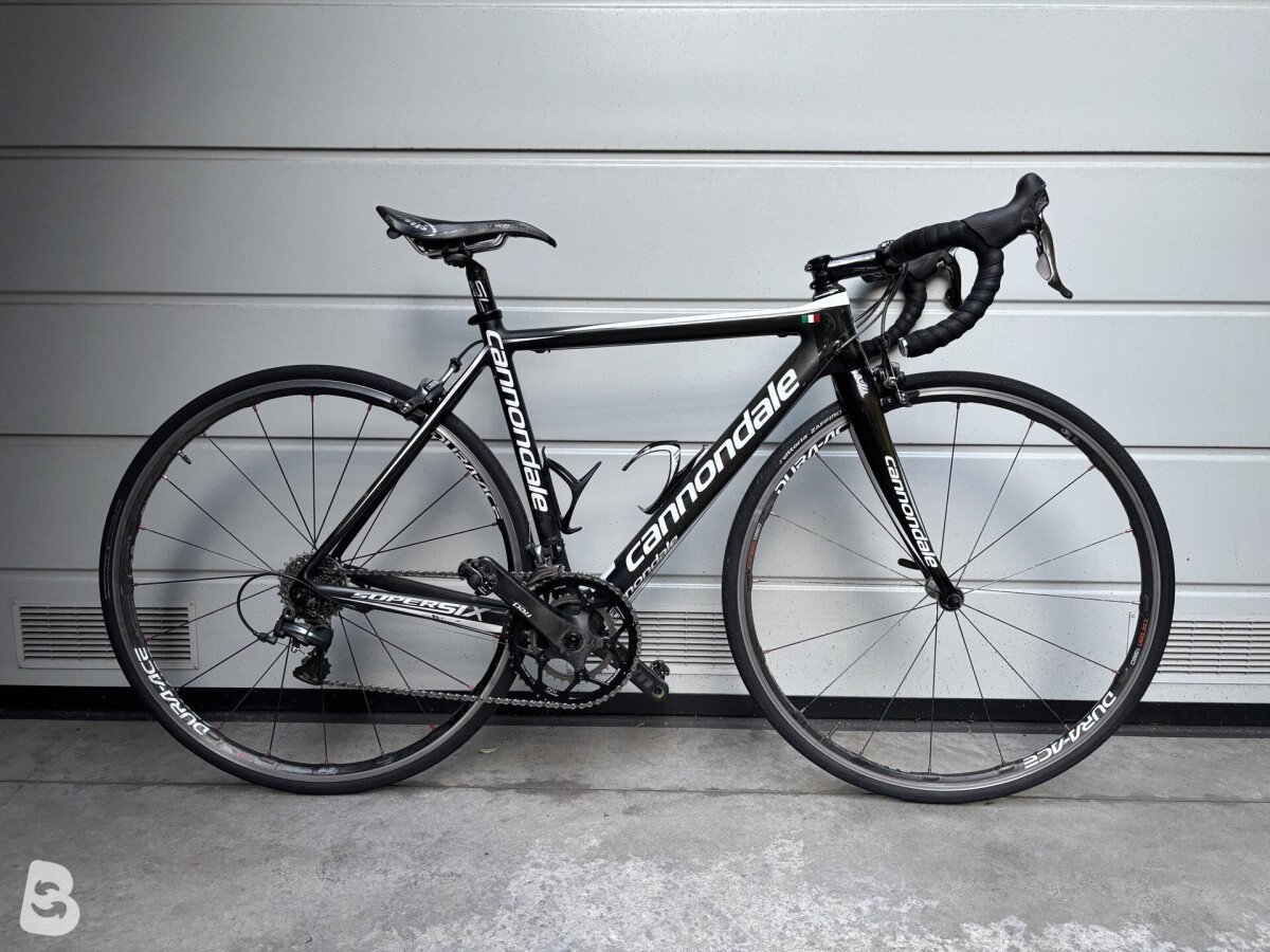 Cannondale Supersix 2012