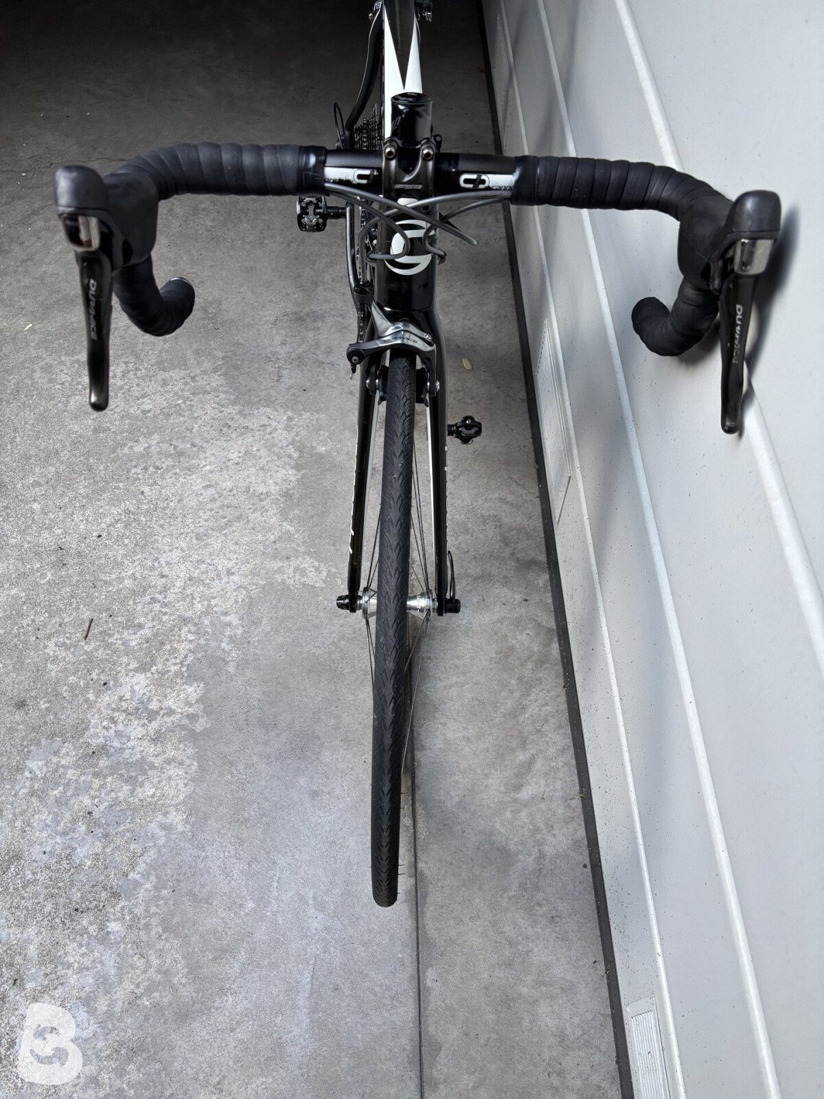 Cannondale Supersix 2012