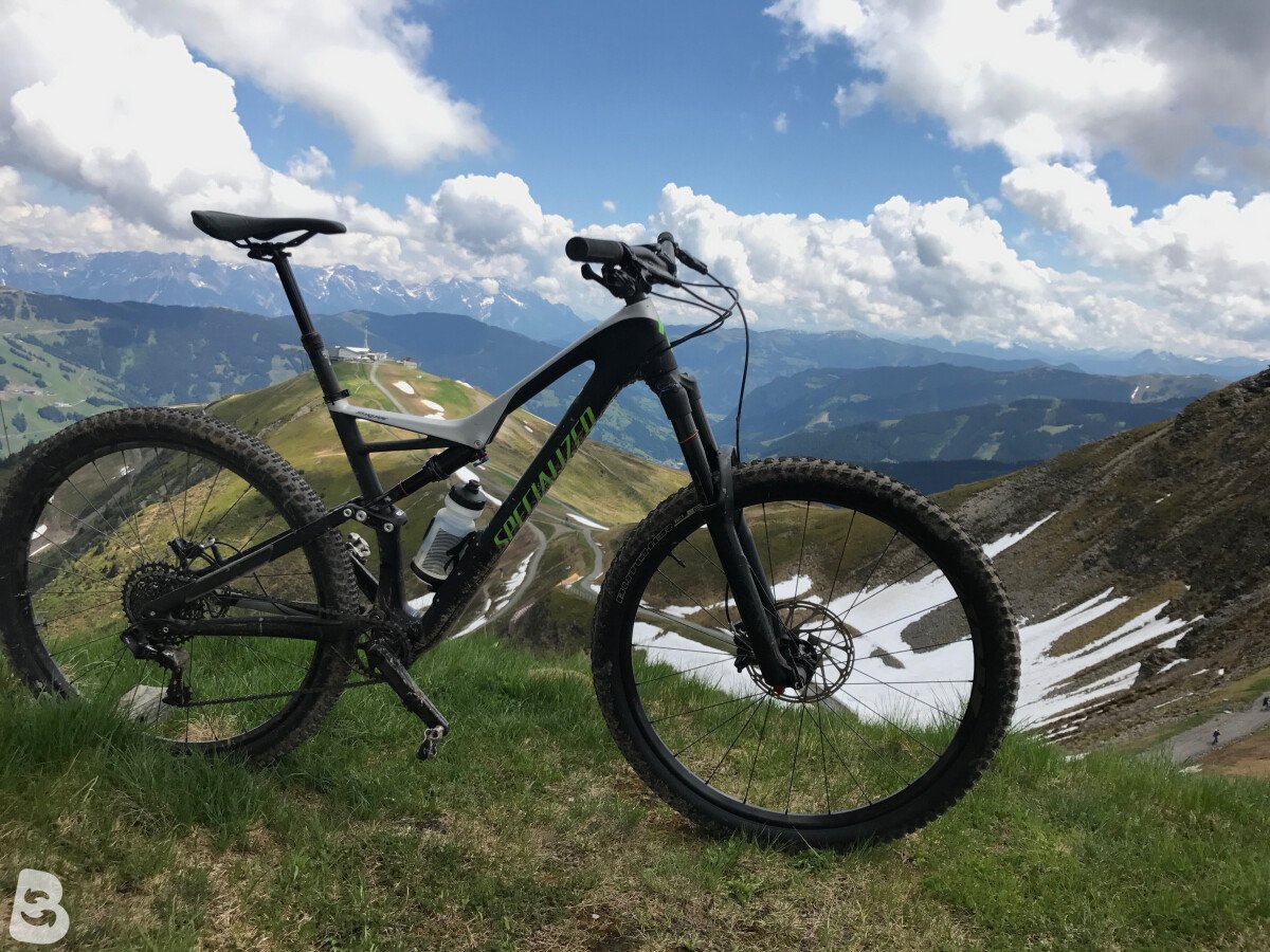 Specialized Stumpjumper FSR Comp Carbon 2017