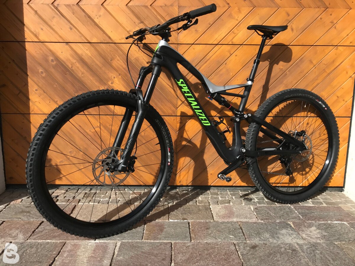 Specialized Stumpjumper FSR Comp Carbon 2017
