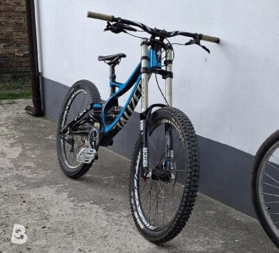 Specialized Demo 8 2014