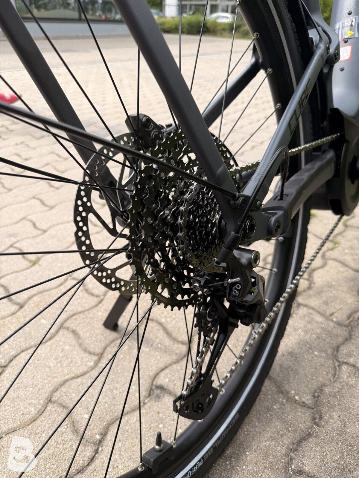 Cube Bikes Kathmandu hyb one 11hpc pro 800 2026