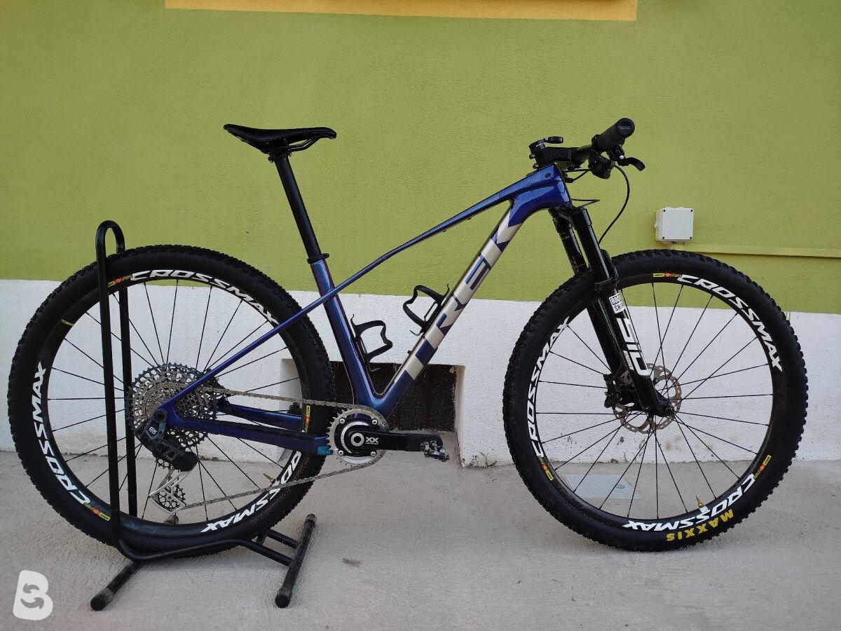 Trek Procaliber custom 2025