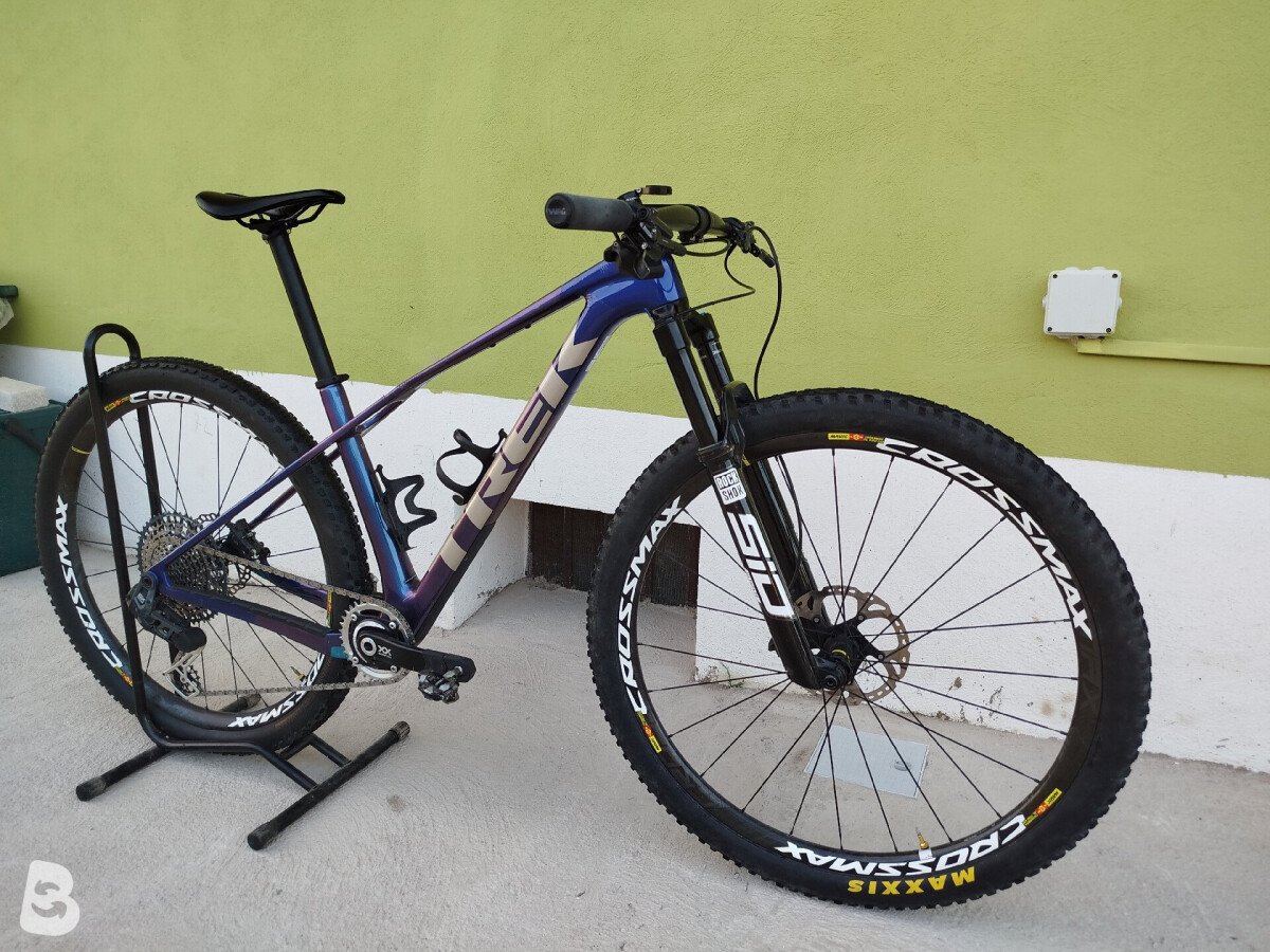 Trek Procaliber custom 2025