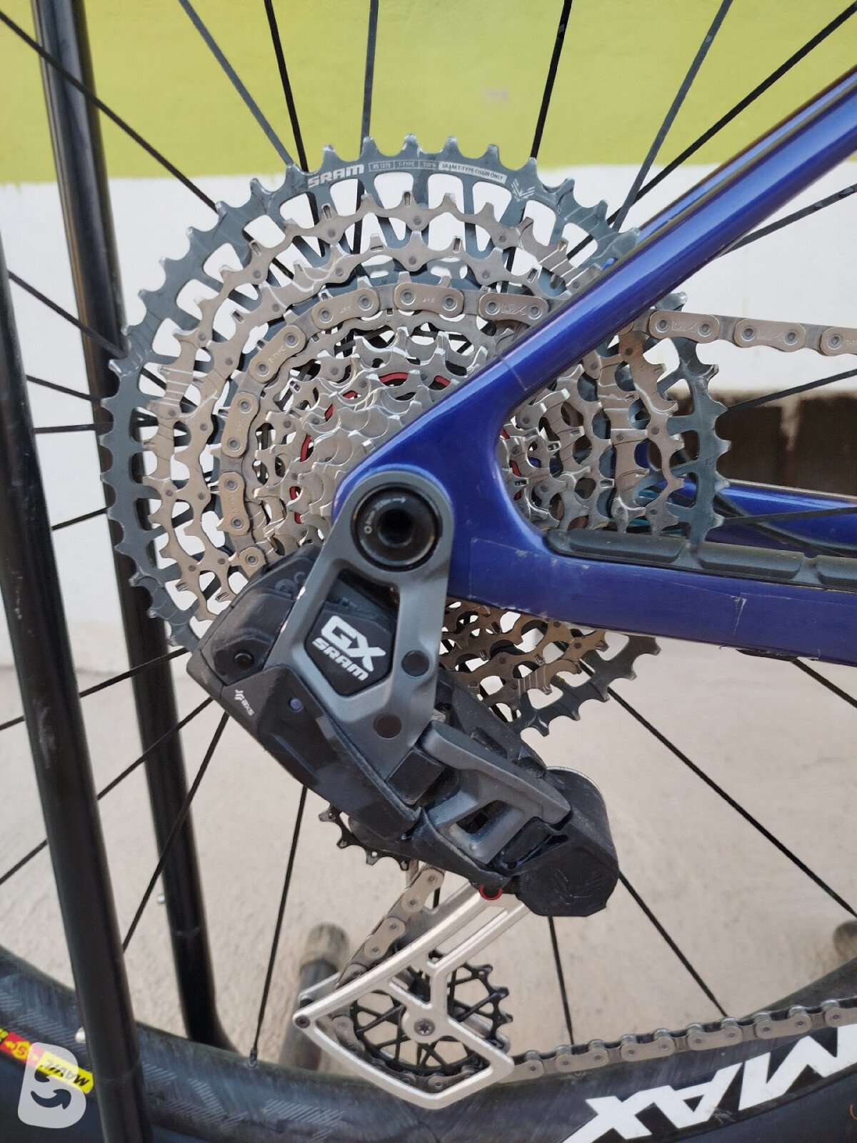 Trek Procaliber custom 2025