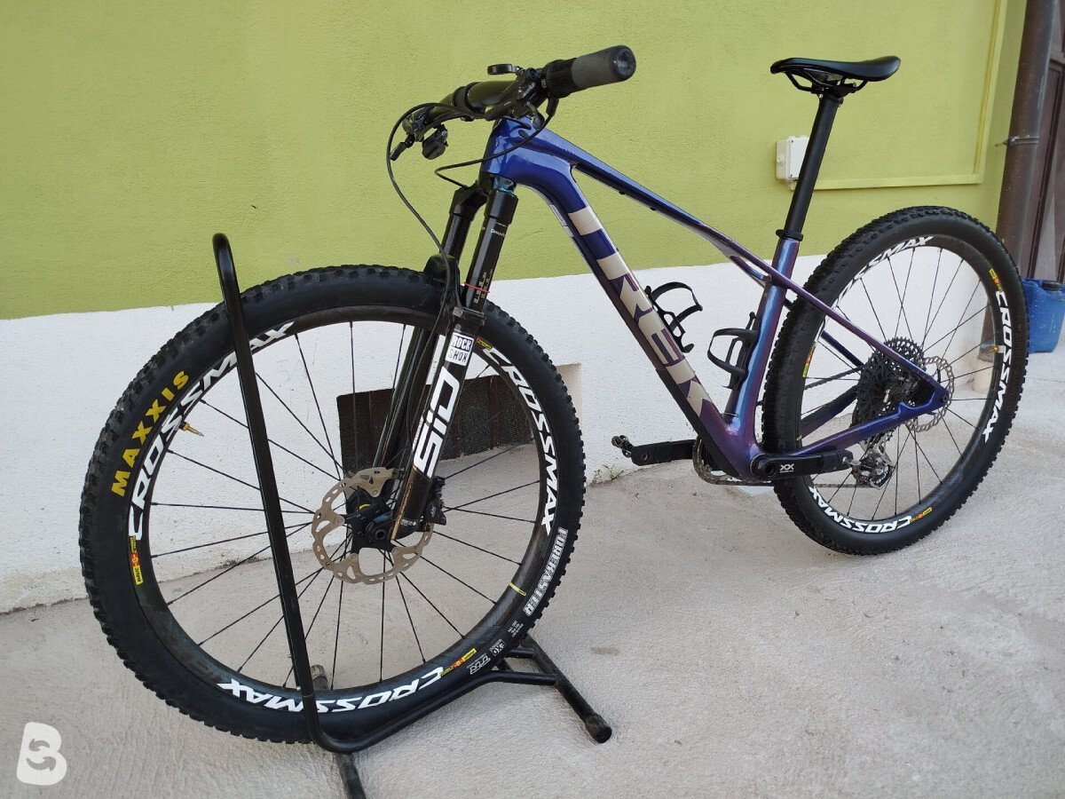 Trek Procaliber custom 2025