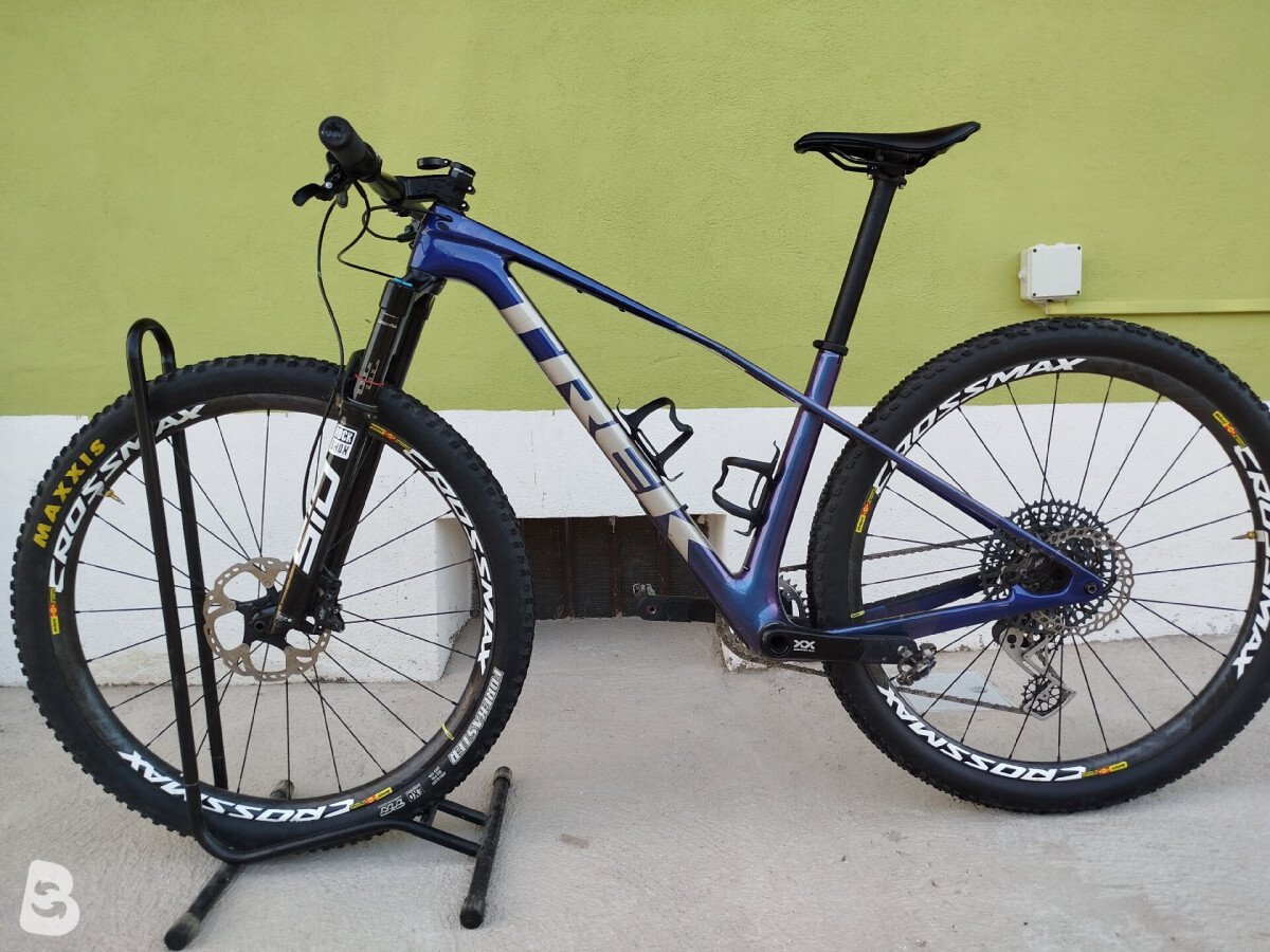 Trek Procaliber custom 2025