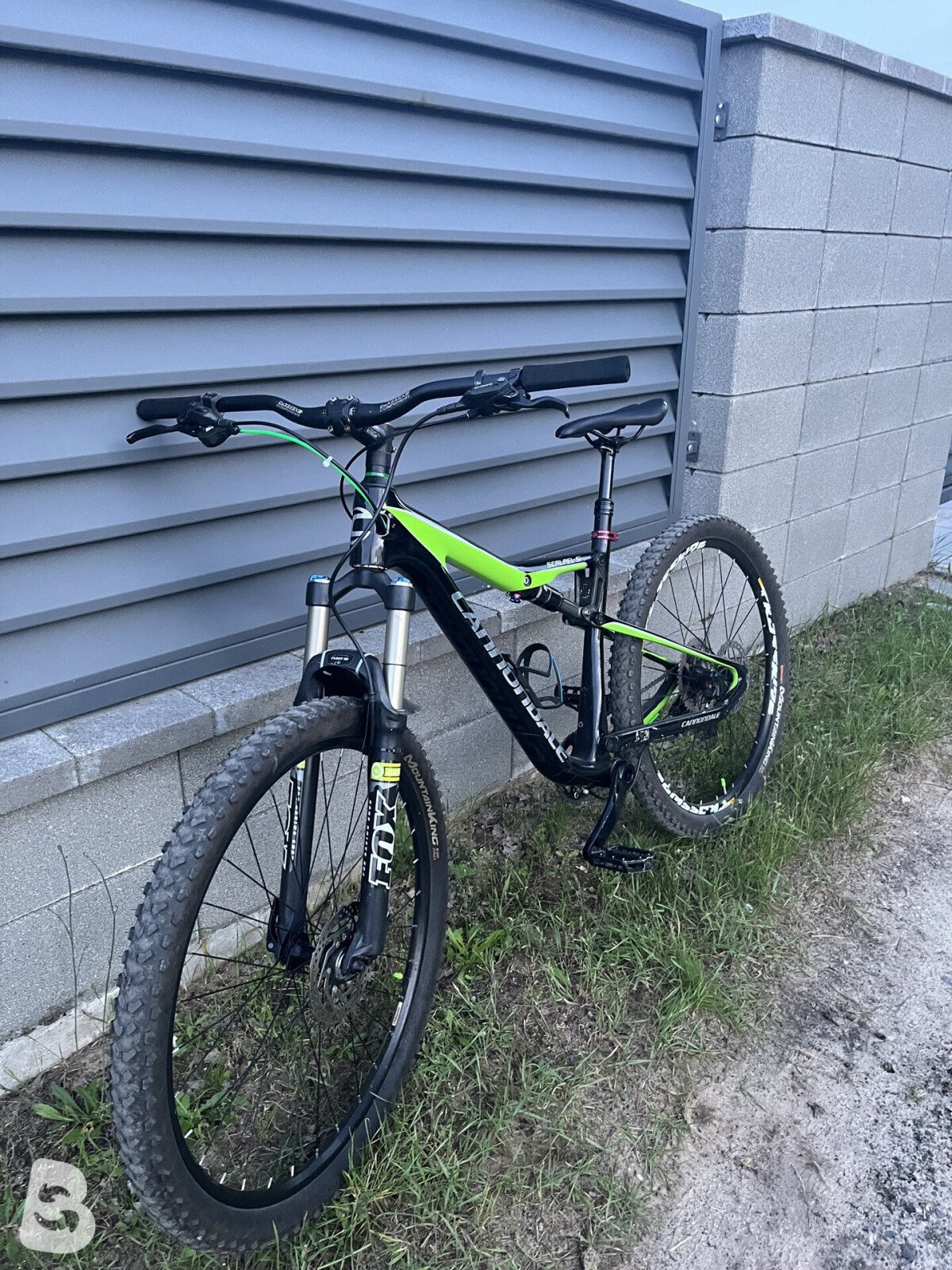 Cannondale Scalpel si 2018