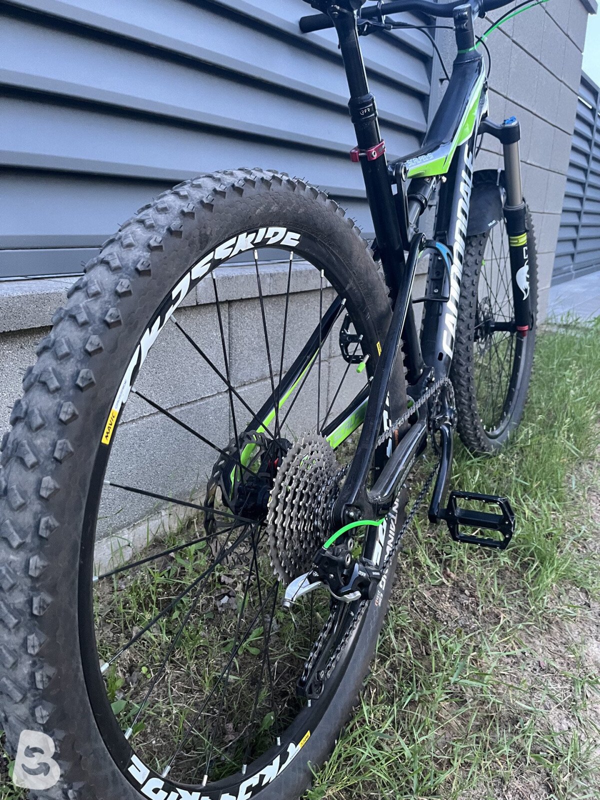 Cannondale Scalpel si 2018