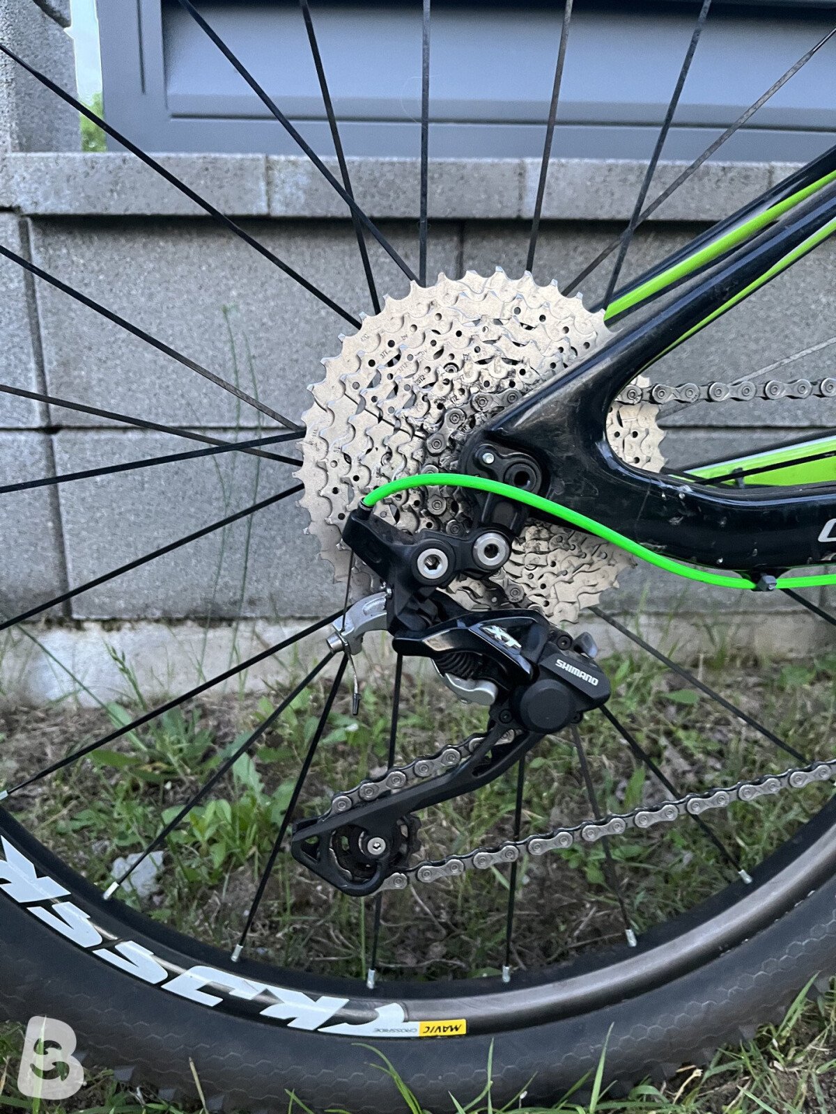 Cannondale Scalpel si 2018