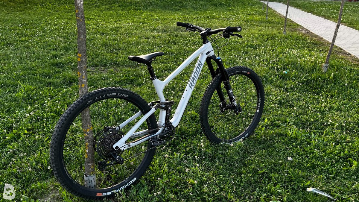 Radon Slide Trail AL 8.0 2023