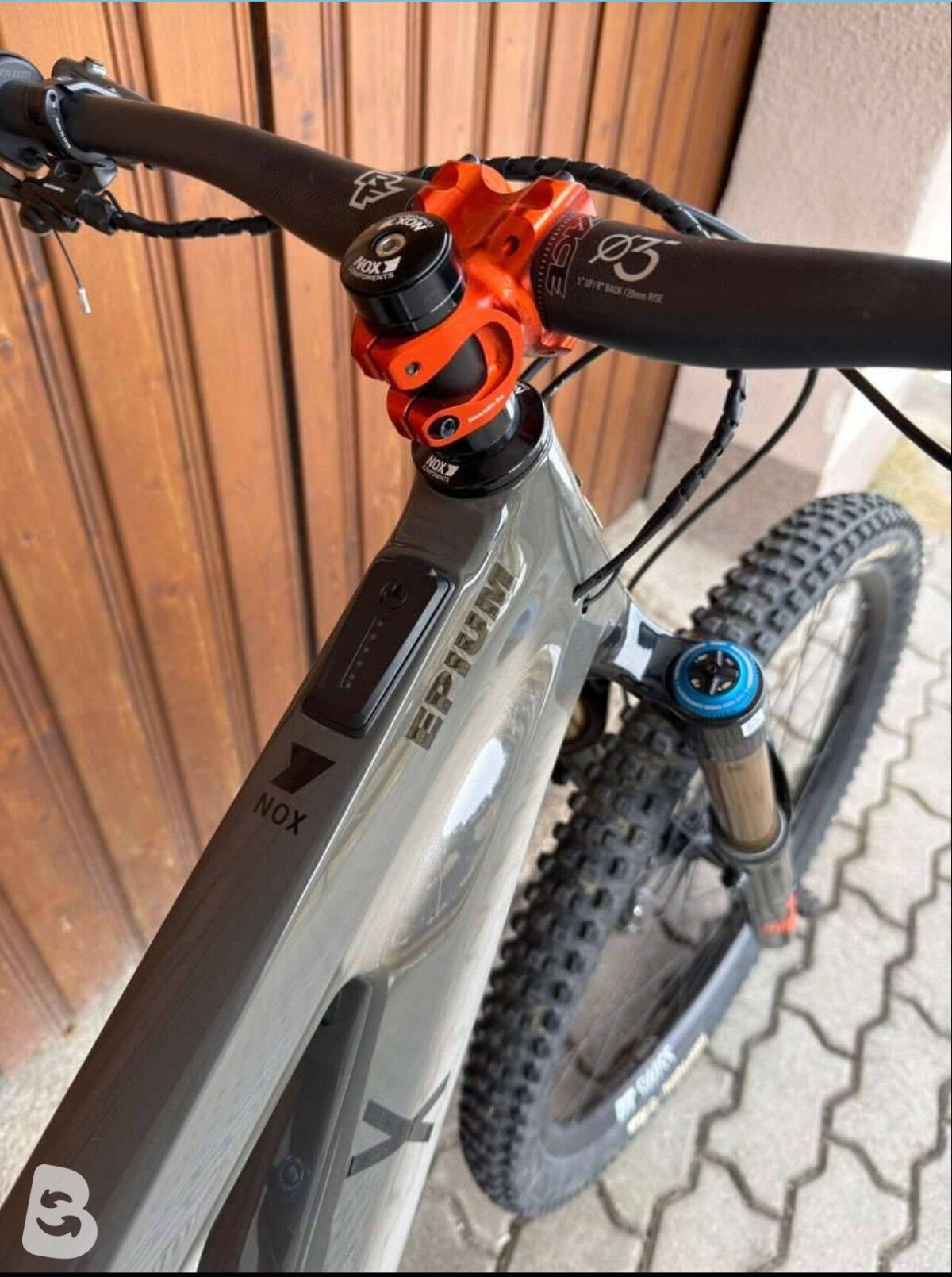 Nox Cycles Epium 2025