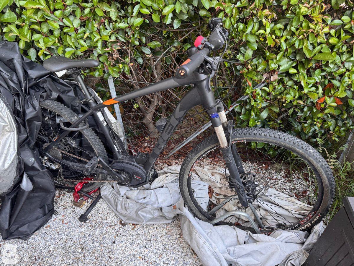 Trek Powerfly 5 2017