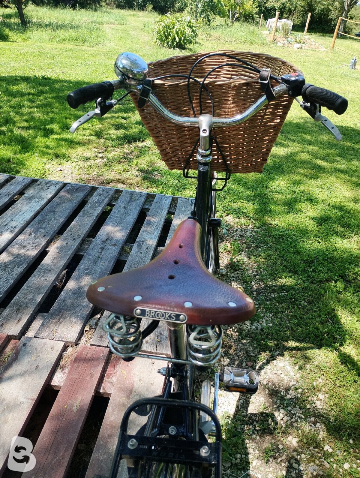 Pashley Princess Sovereign 2010