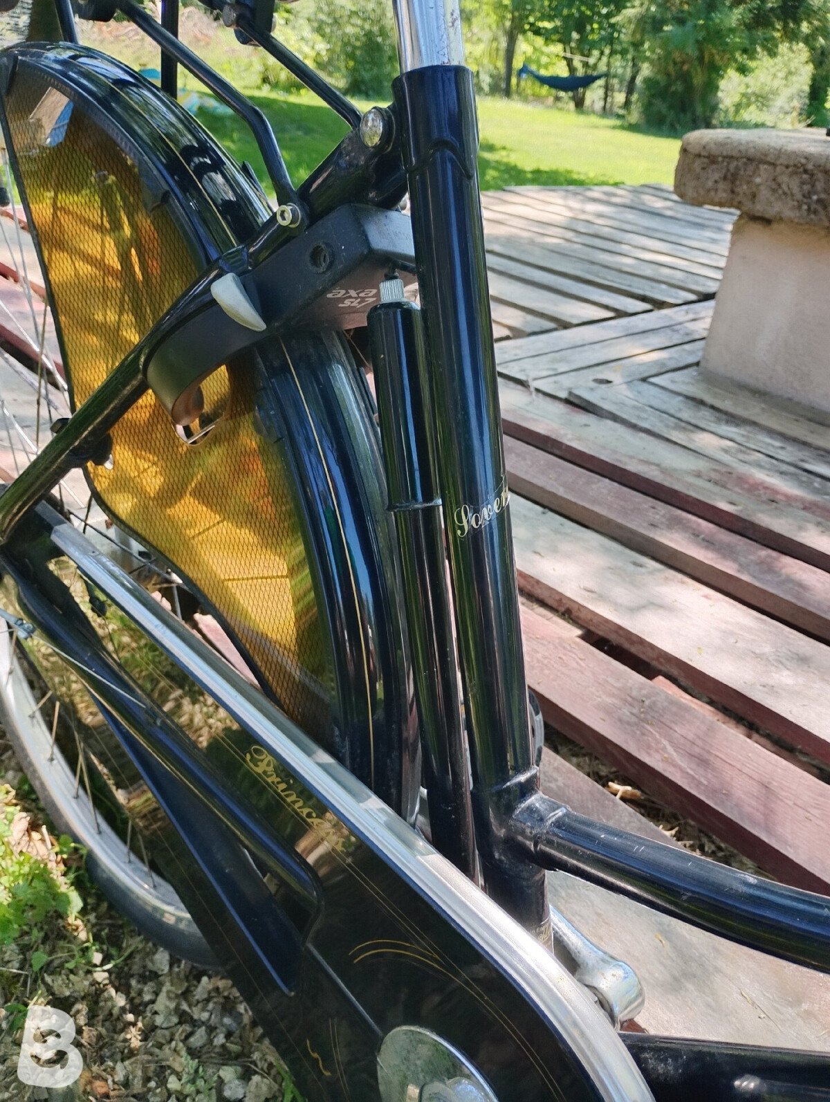 Pashley Princess Sovereign 2010