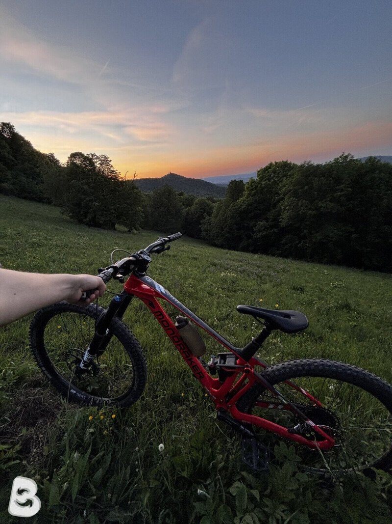 Mondraker Foxy Carbon R 2021