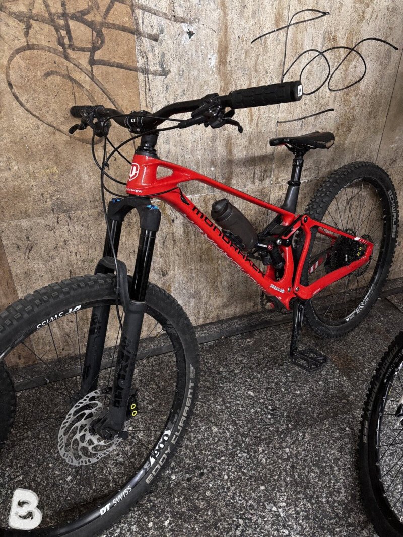 Mondraker Foxy Carbon R 2021