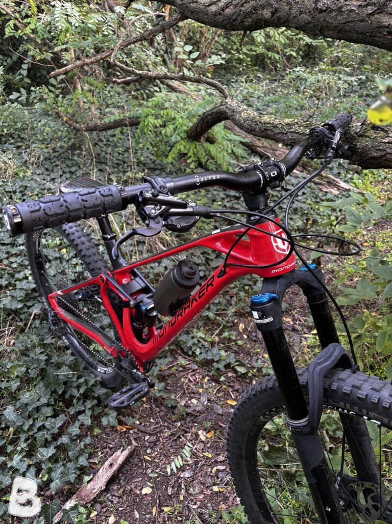 Mondraker Foxy Carbon R 2021
