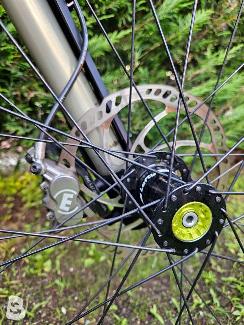 Cannondale jekyll 2014