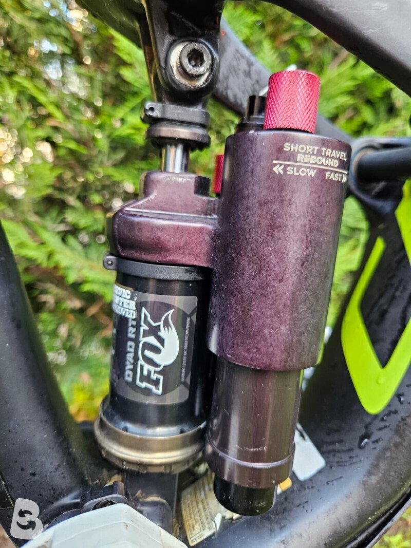 Cannondale jekyll 2014