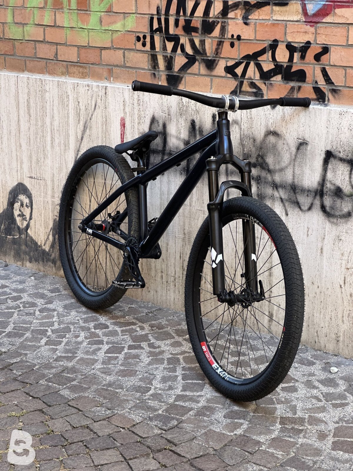 NS Bikes dirt 2024