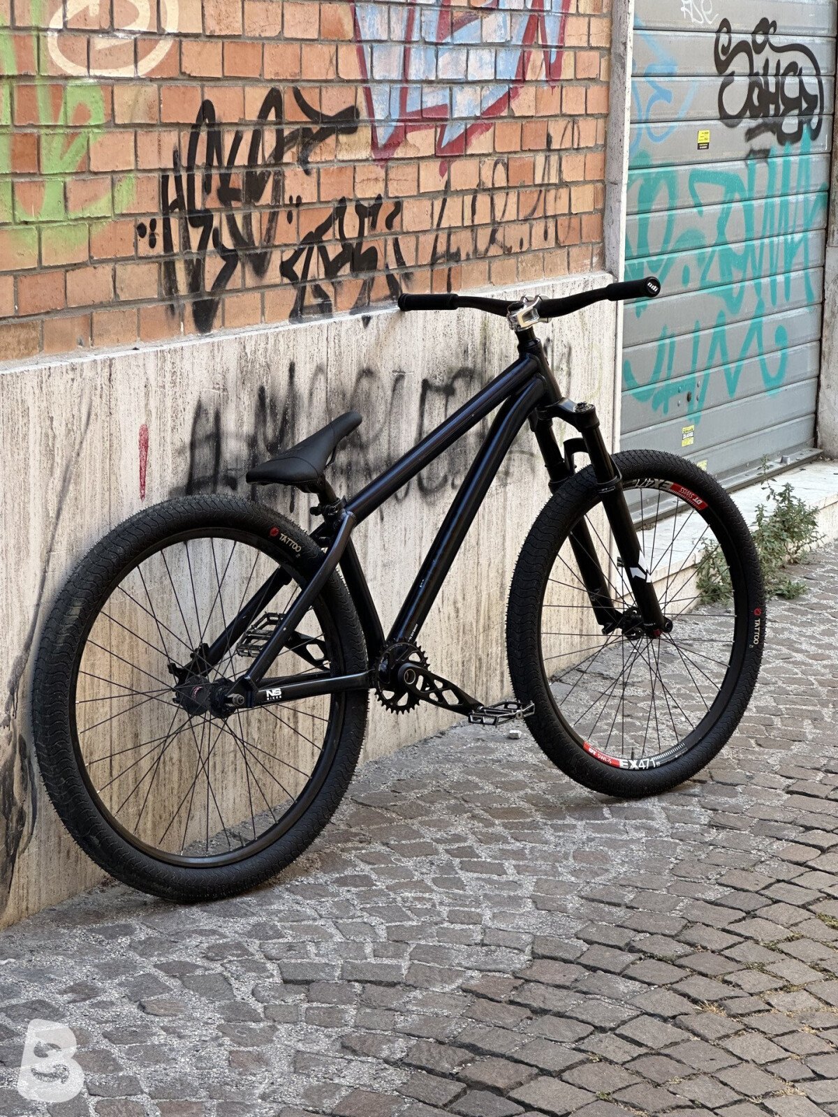 NS Bikes dirt 2024