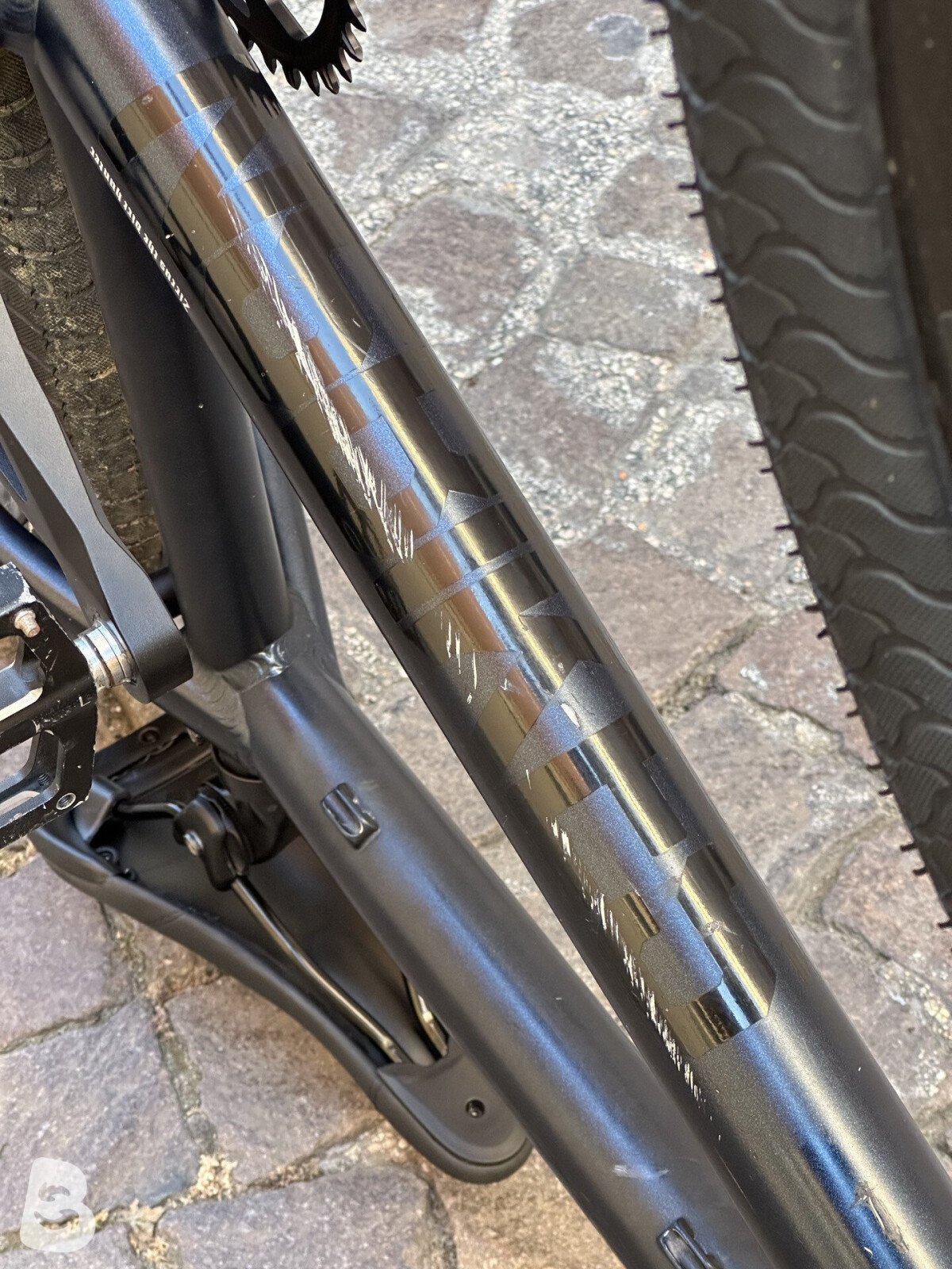 NS Bikes dirt 2024
