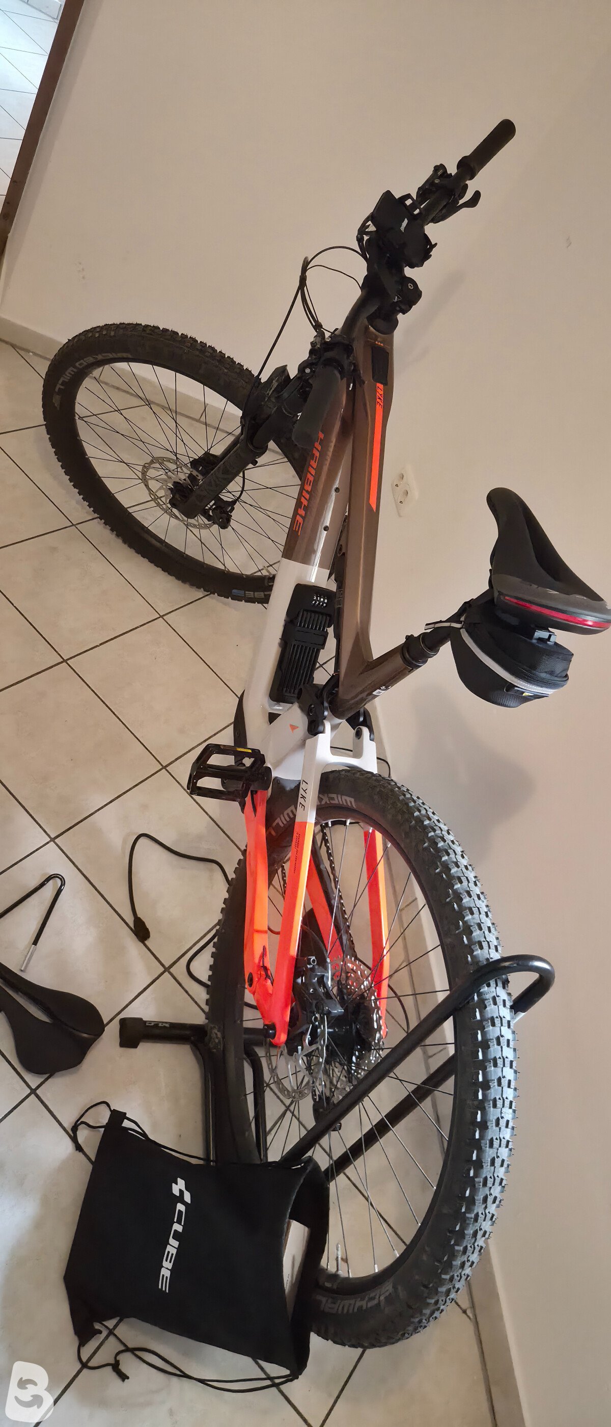 Haibike LYKE CF 10 2023