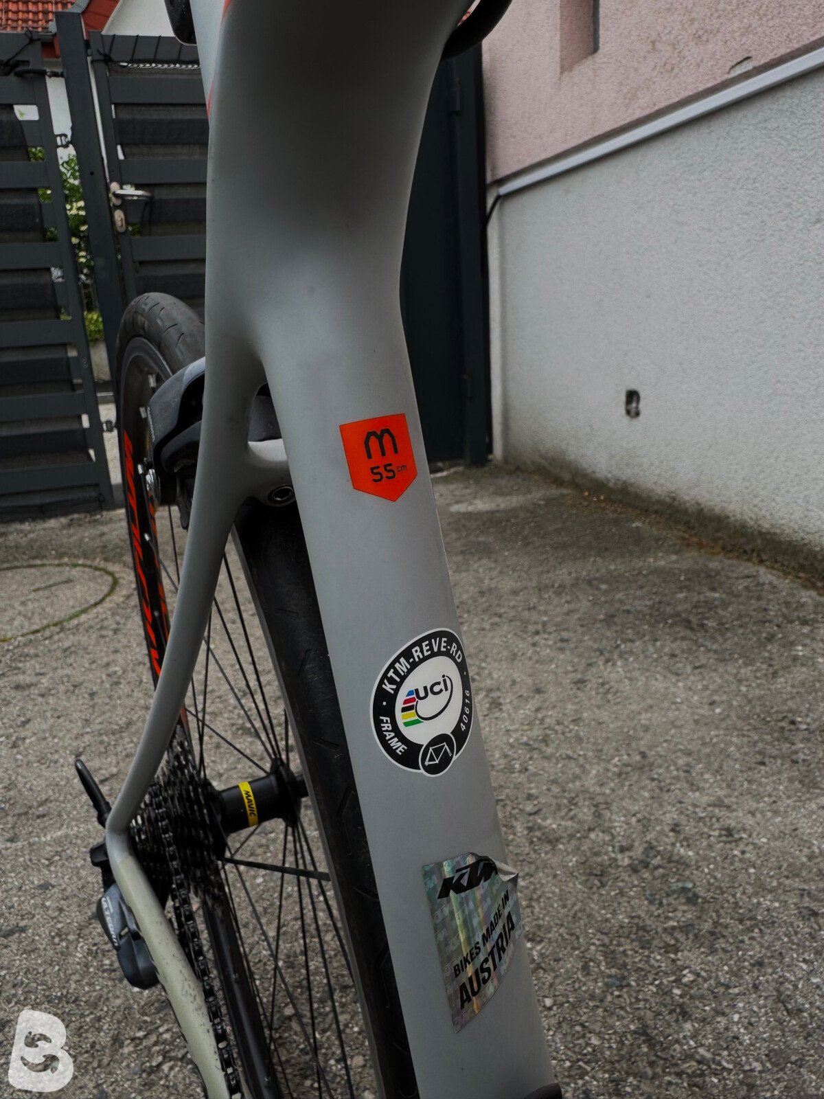 KTM Revelator 4000 2019