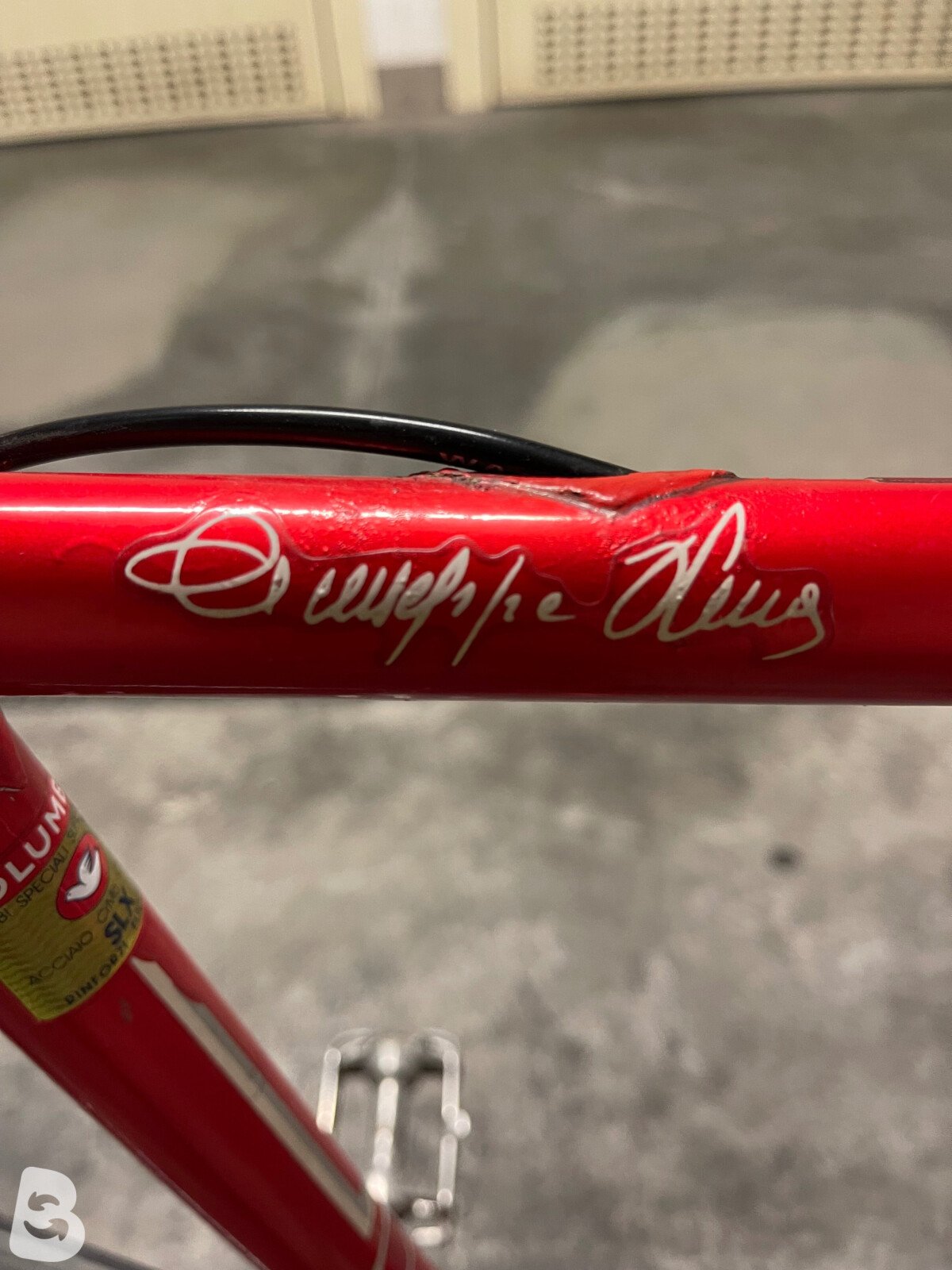 Olmo Sintex 1970