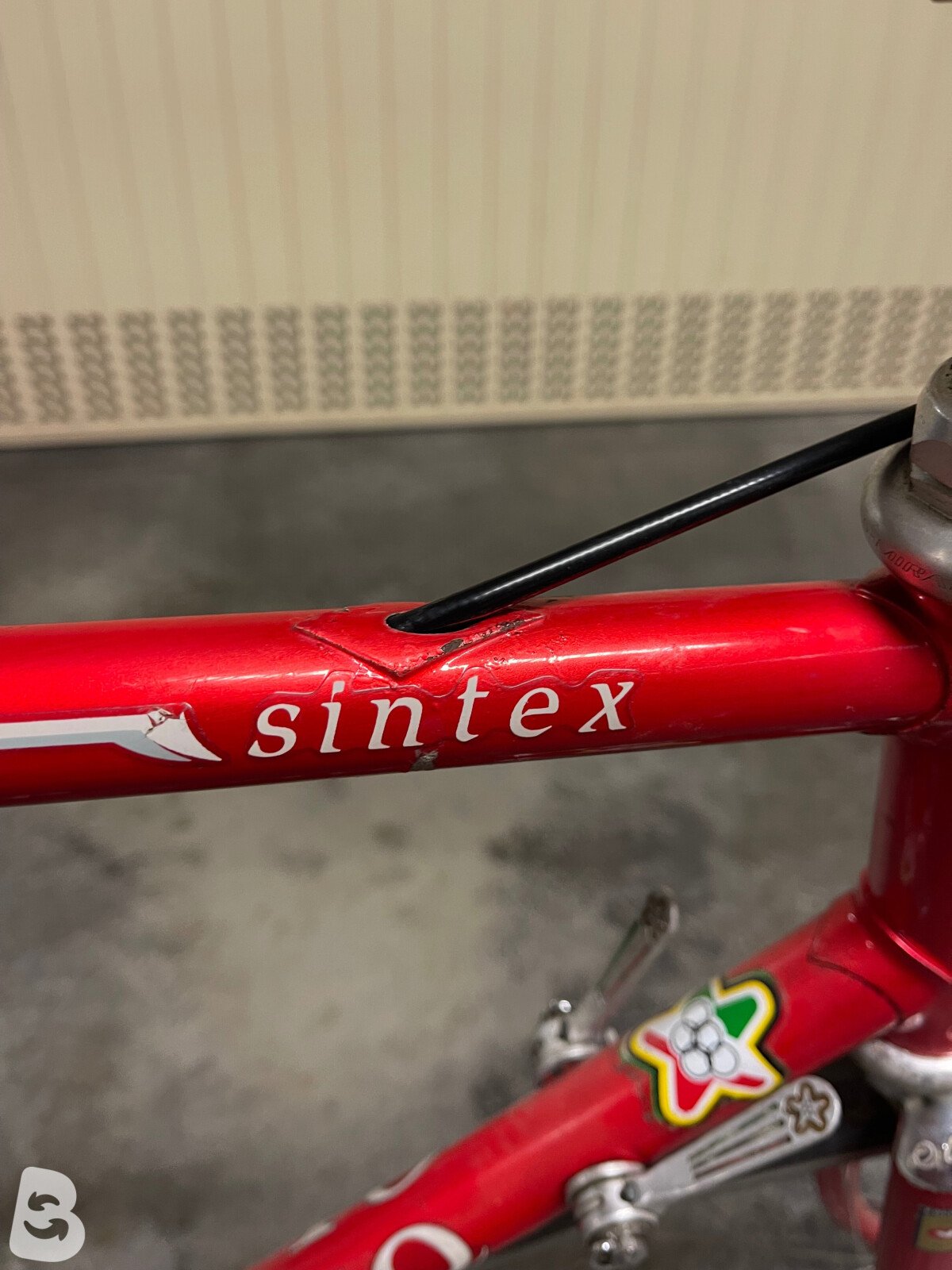 Olmo Sintex 1970