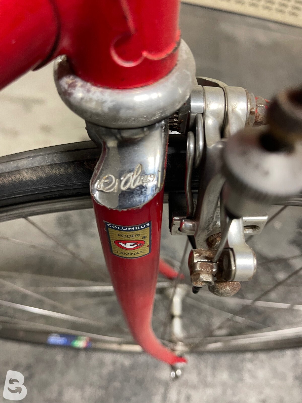 Olmo Sintex 1970