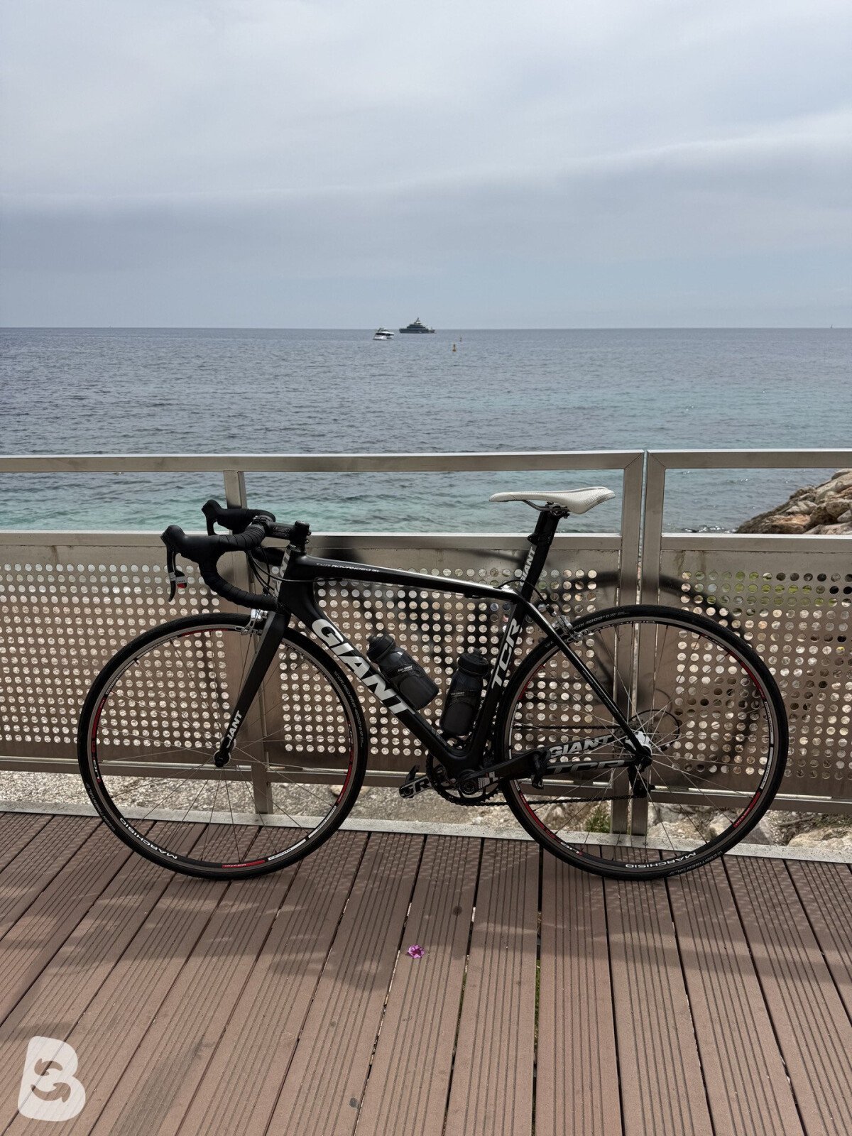 Giant Tcr Advanced Sl 2012