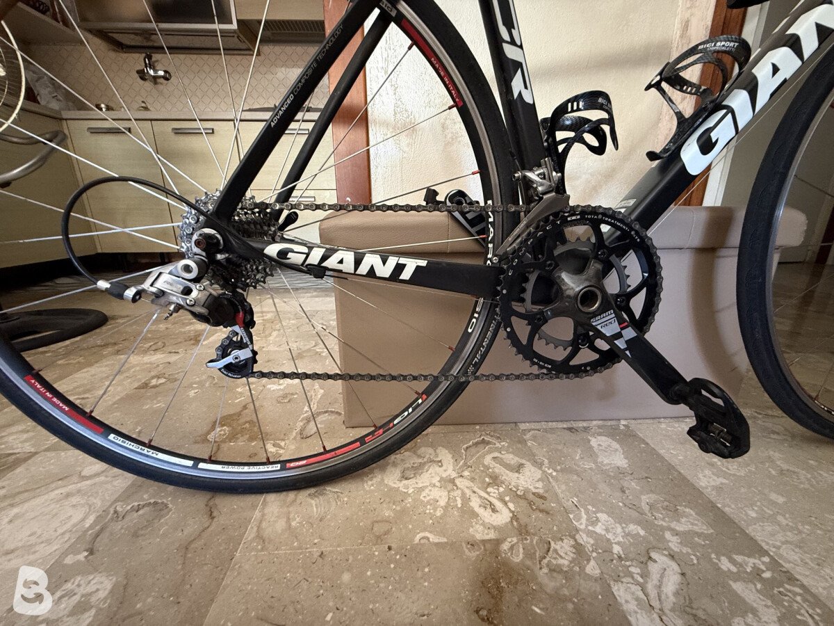 Giant Tcr Advanced Sl 2012