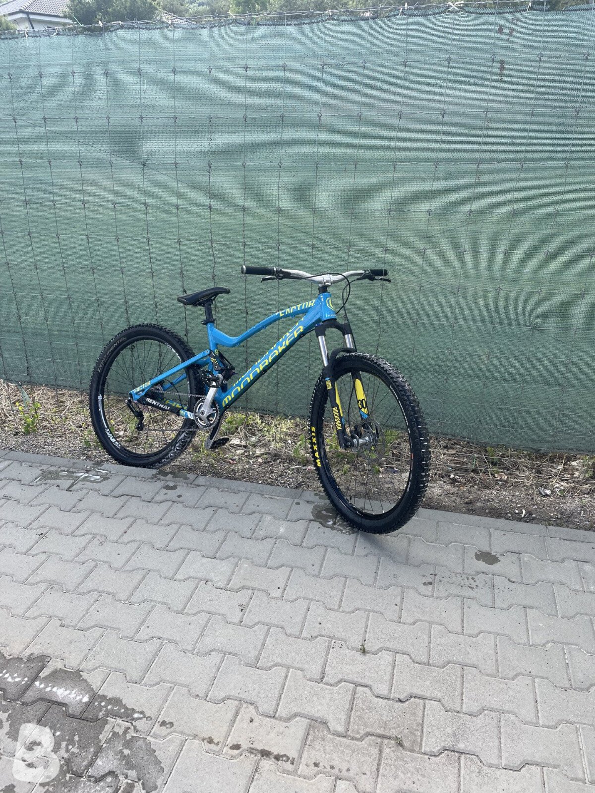 Mondraker Factor 27,5 2016