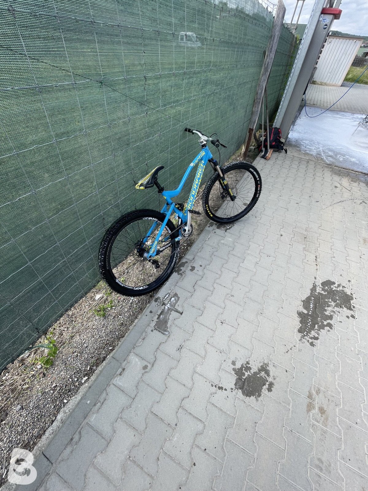 Mondraker Factor 27,5 2016