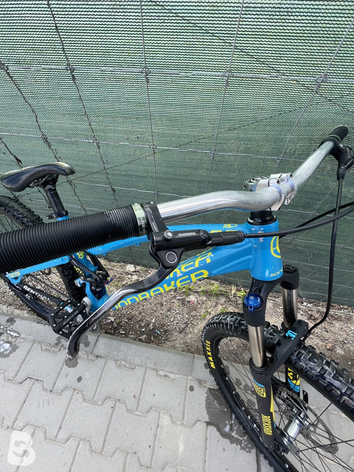Mondraker Factor 27,5 2016