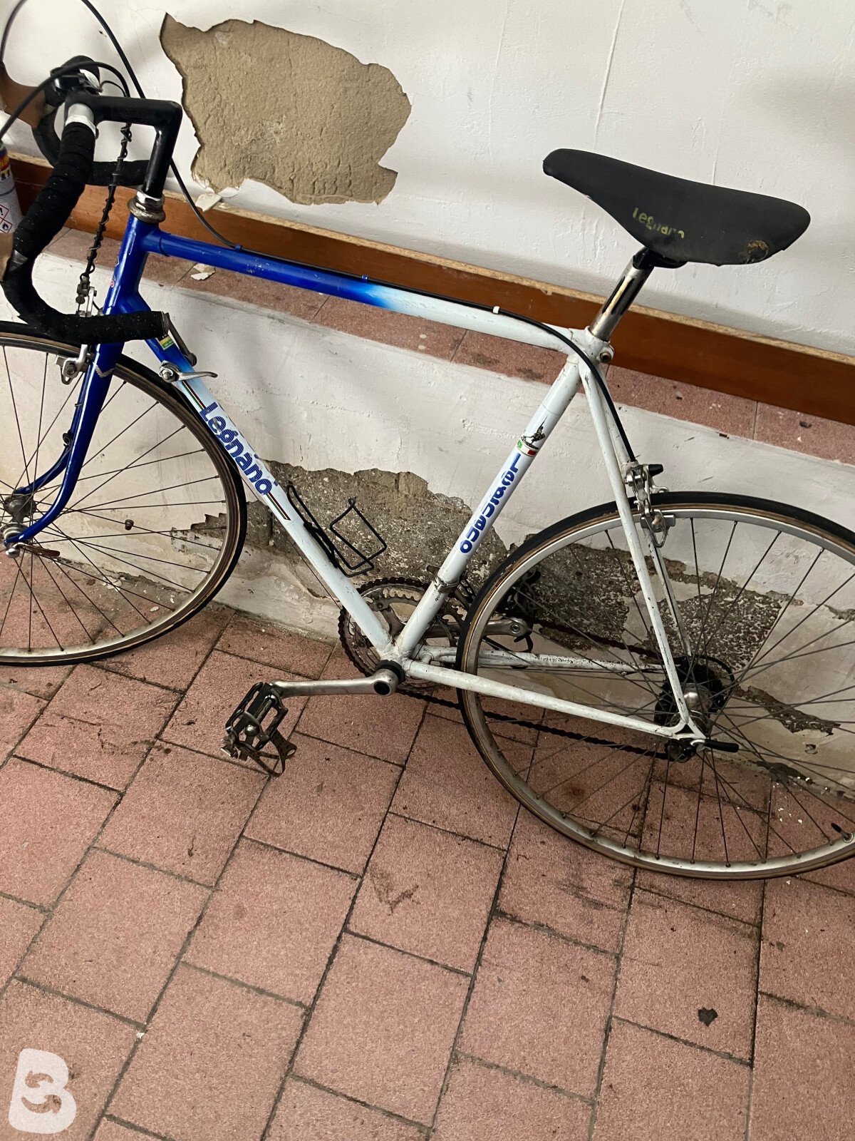 Legnano Vintage 1985