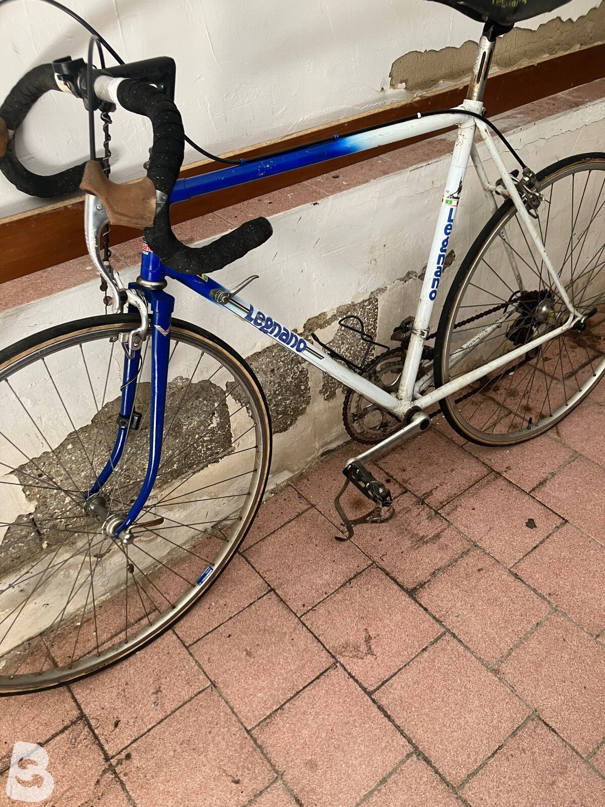 Legnano Vintage 1985
