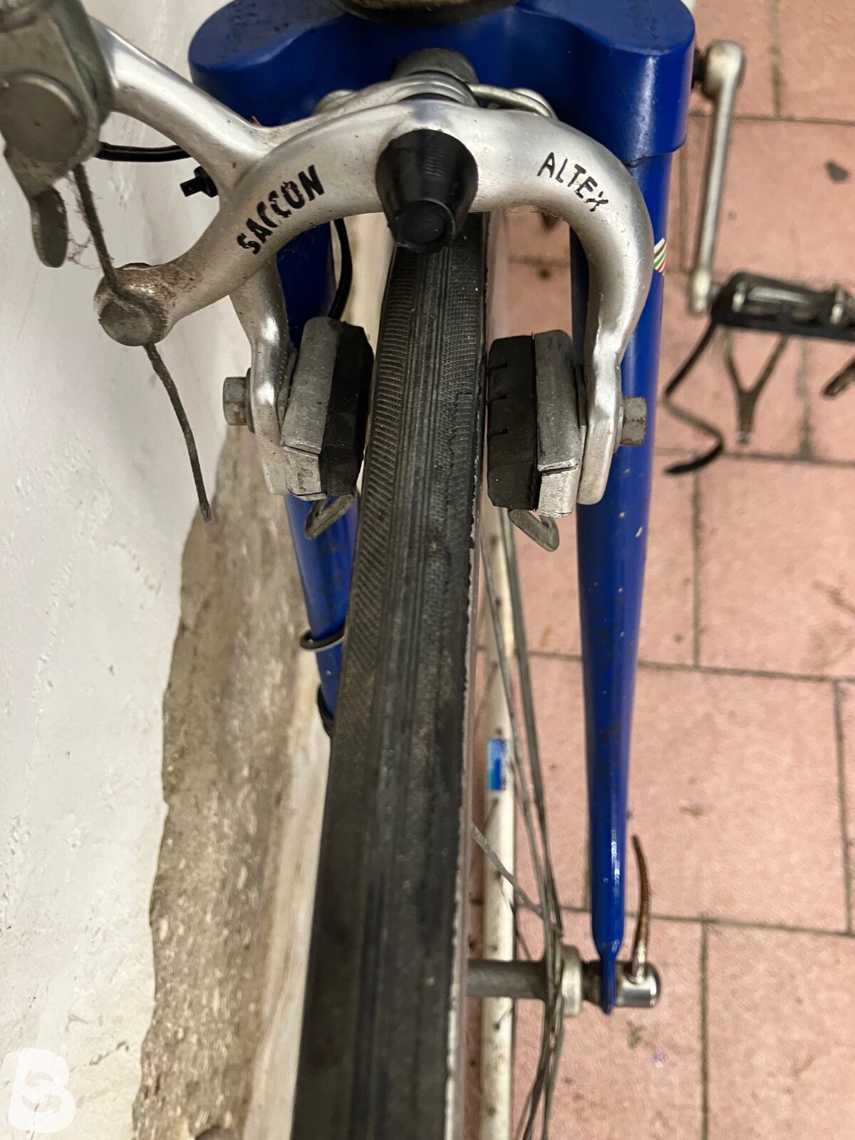 Legnano Vintage 1985