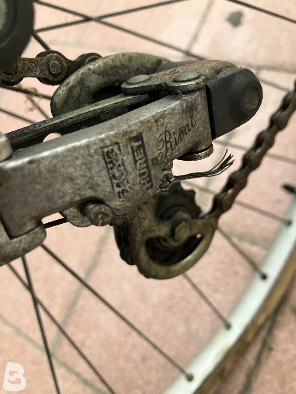 Legnano Vintage 1985