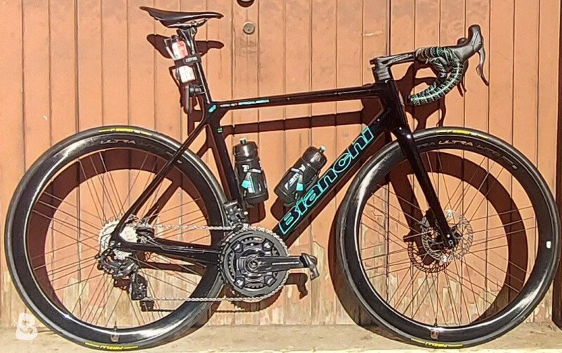 Bianchi Specialissima - Super Record EPS 2022