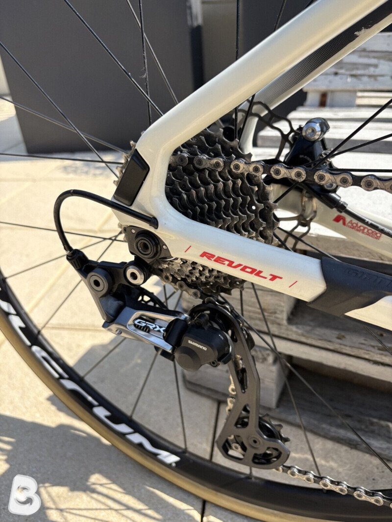 Giant Revolt Advanced 2 2019