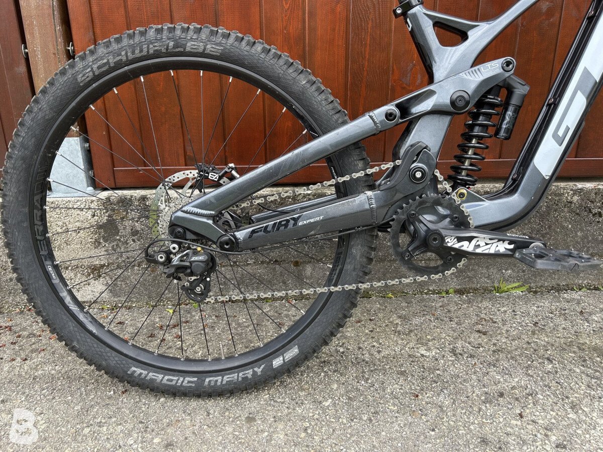 GT Fury Expert 2021