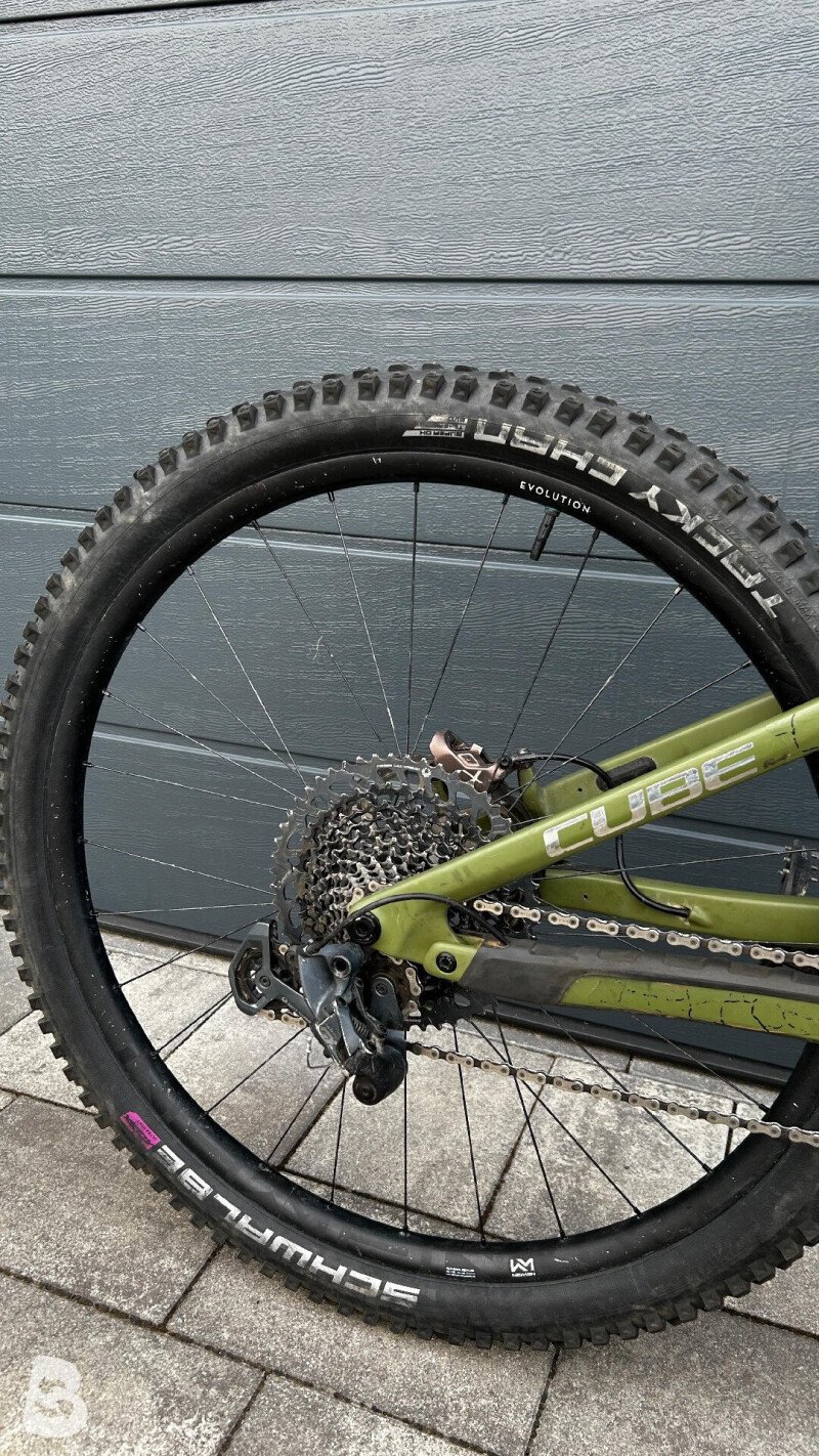 Cube Bikes Stereo ONE77 C:68X TM 29 Carbon 2024